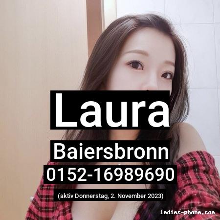 Laura aus Baiersbronn