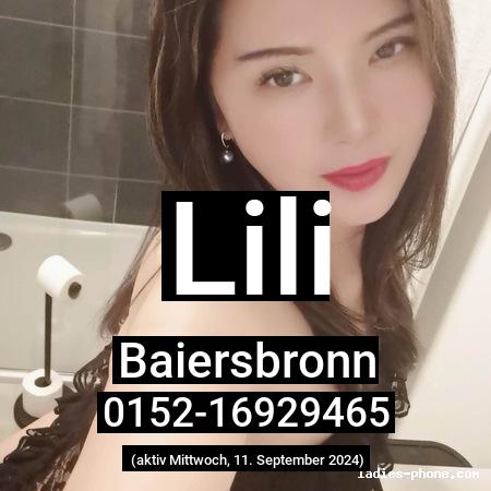 Lili aus Karlsruhe