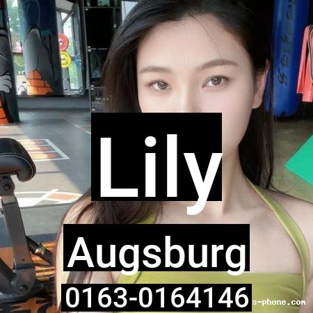 Lily aus Freudenstadt