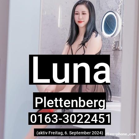 Luna aus Karlsruhe