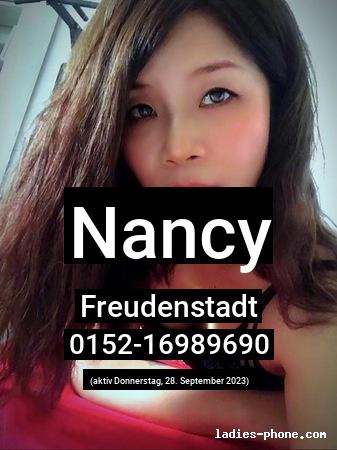 Nancy aus Freudenstadt