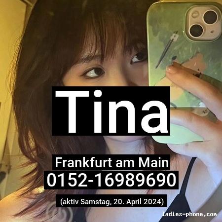 Tina aus Frankfurt am Main