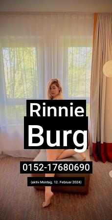 Rinnie aus Halle