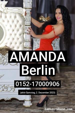 Amanda aus Berlin