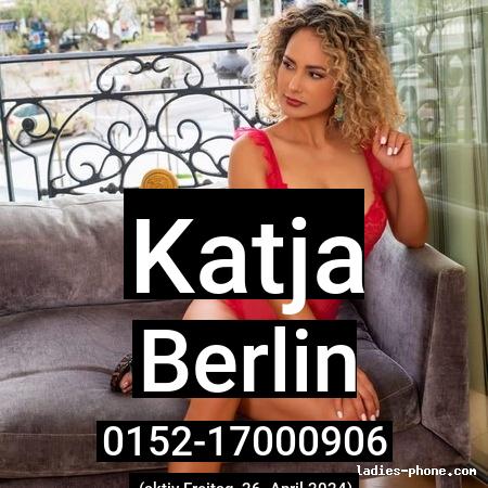 Katja aus Berlin