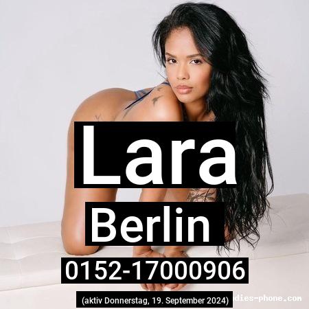 Lara aus Berlin