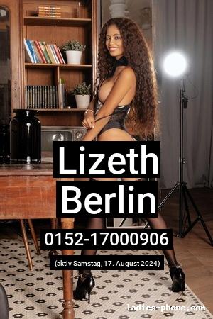 Lizeth aus Berlin