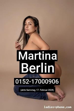 Martina aus Berlin