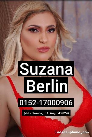 Suzana aus Berlin