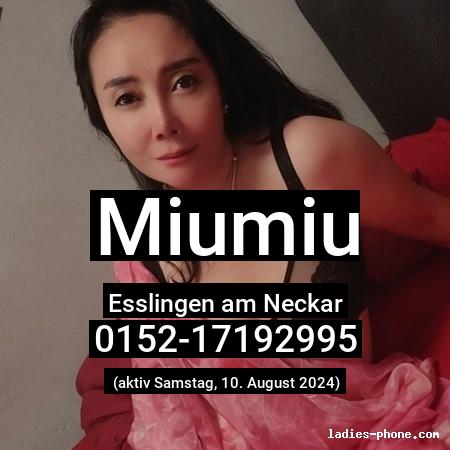 Miumiu aus Esslingen am Neckar