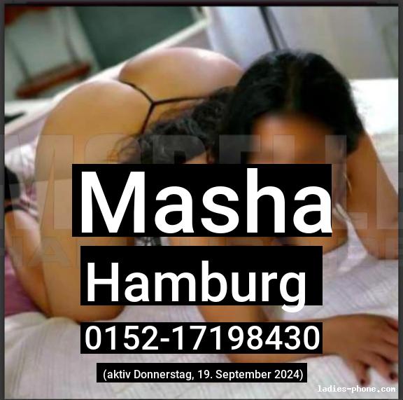 Masha aus Hamburg