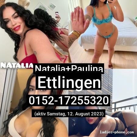 Natalia+paulina aus Ettlingen