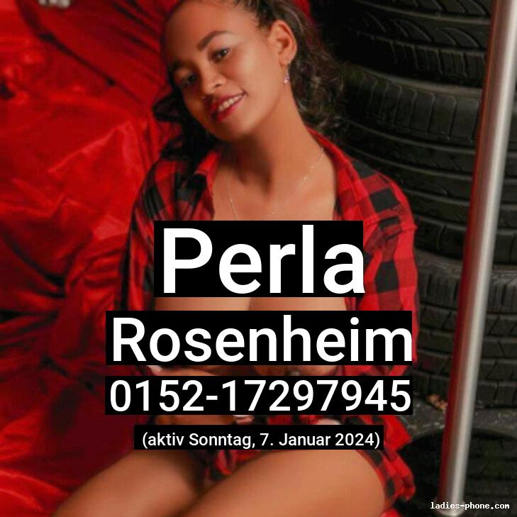 Perla aus Rosenheim