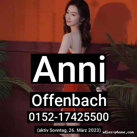 Anni aus Offenbach