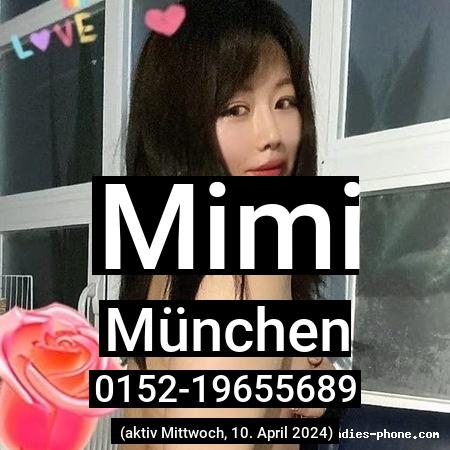 Mimi aus Stuttgart