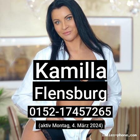 Kamilla aus Flensburg