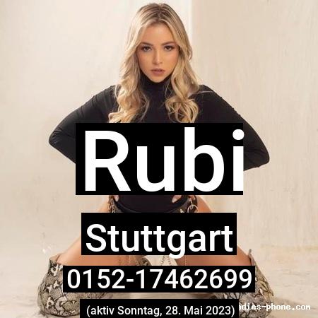 Rubi aus Stuttgart