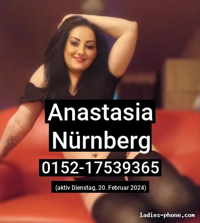 Anastazia aus Nürnberg