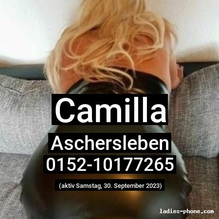 Camilla aus Aschersleben