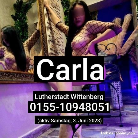 Carla aus Aschersleben