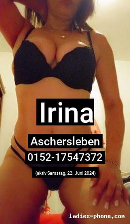 Irina aus Aschersleben