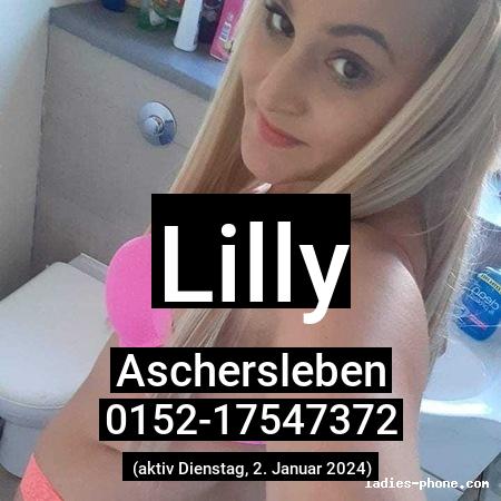 Lilly aus Aschersleben