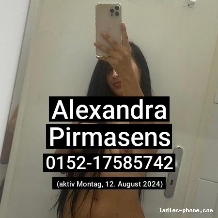 Alexandra aus Pirmasens