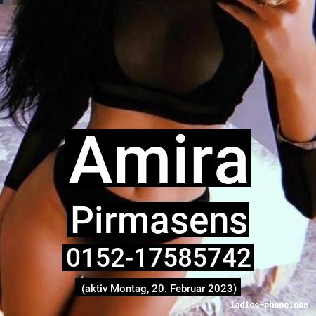 Amira aus Pirmasens