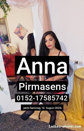 Ana aus Pirmasens