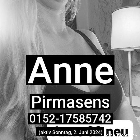 Anne aus Pirmasens