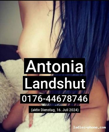 Antonia aus Pirmasens