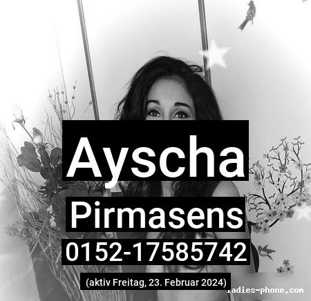 Ayscha aus Pirmasens