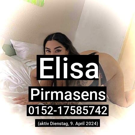 Elisa aus Pirmasens