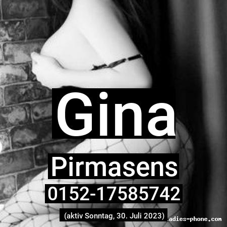 Gina aus Pirmasens