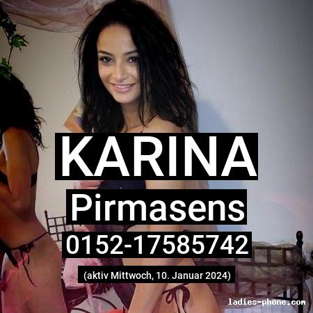 Karina aus Pirmasens