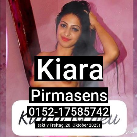 Kiara aus Pirmasens