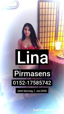 Lina aus Pirmasens