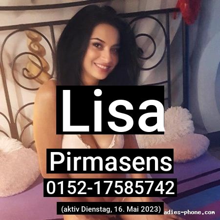 Lisa aus Pirmasens