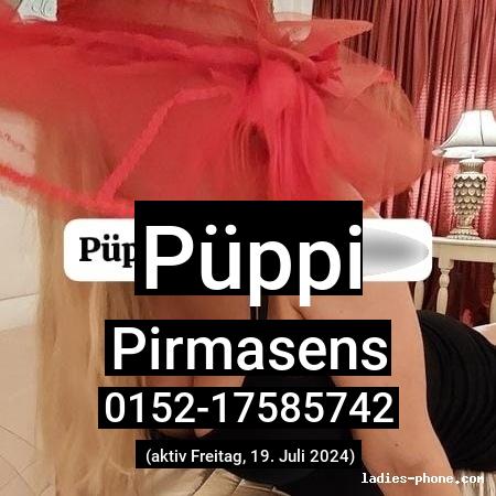 Püppi aus Pirmasens