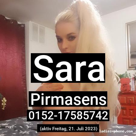 Sara aus Pirmasens