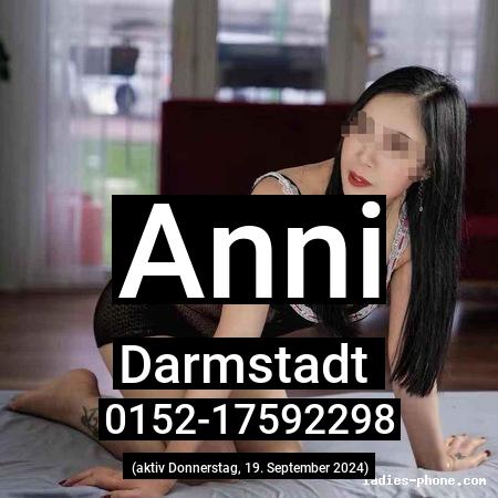 Anni aus Darmstadt