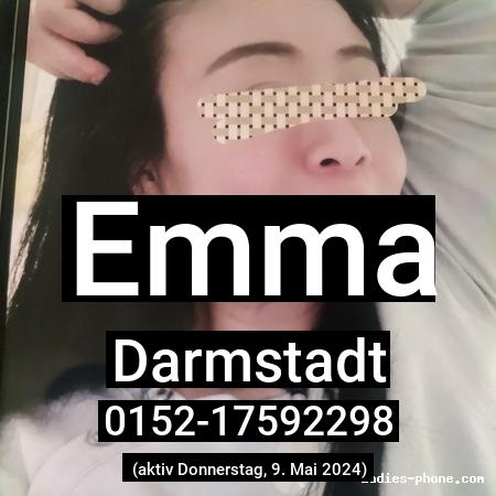 Emma aus Darmstadt