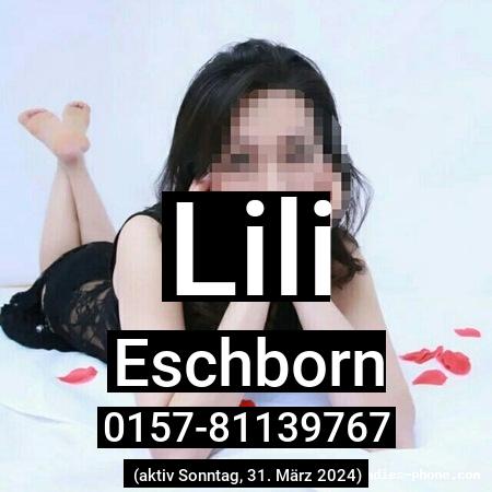 Lili aus Eschborn