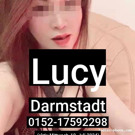 Lucy aus Darmstadt