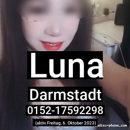 Luna aus Darmstadt