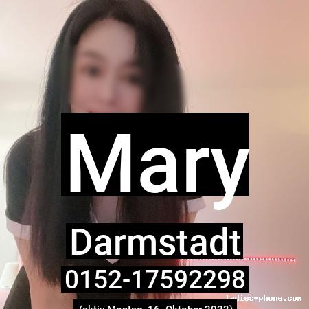 Mary aus Darmstadt