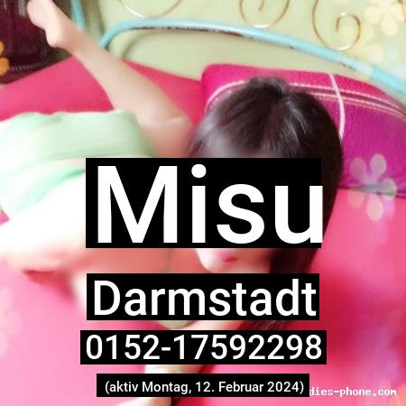 Misu aus Darmstadt