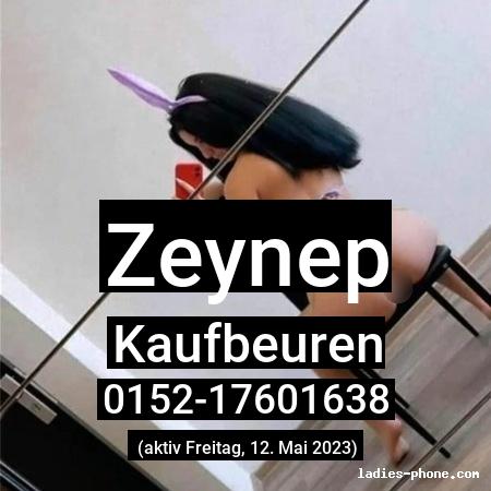 Zeynep aus Kaufbeuren