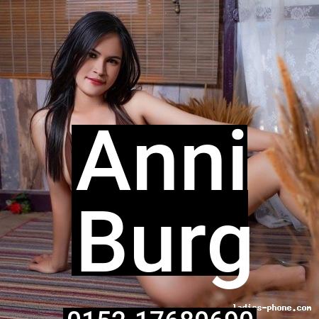 Anni aus Burg