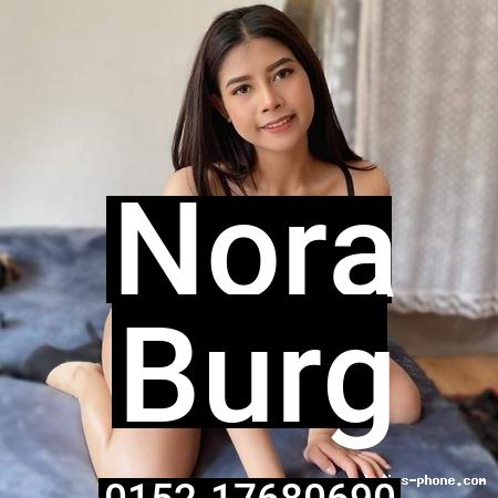 Nora aus Burg